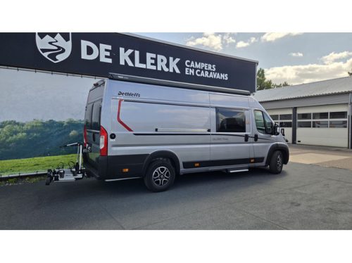Dethleffs Globetrail 640 EK attendu photo : 1