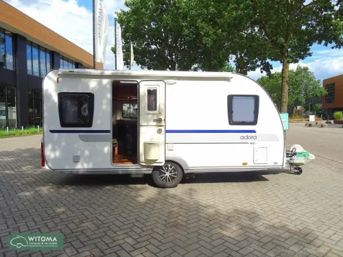 Adria Adora 462 PU mover  photo: 18