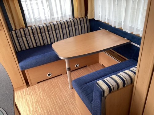 Knaus Sudwind 420 OD Mover/ awning photo: 2