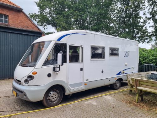 BUERSTNER Elegance 685 photo: 5