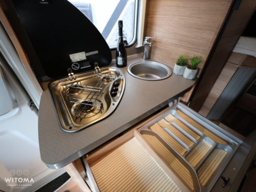 Weinsberg CaraCompact Pepper 600 AUTOM. | MAXXFAN | OYSTER  photo: 12