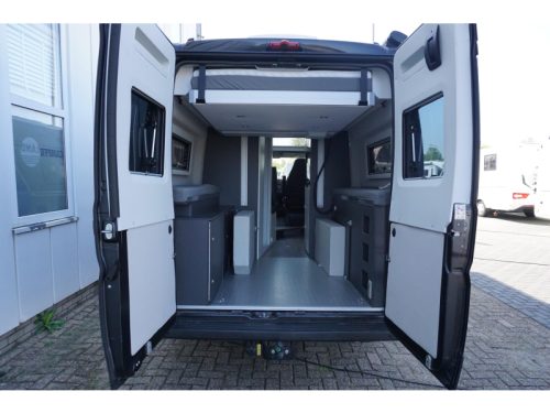 Adria Twin Supreme 640 SGX AUTOMATIC/160HP/AIR CONDITIONING photo: 22
