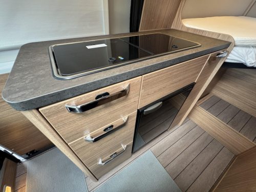 Weinsberg Edition Fire 600 ME Single beds photo: 6