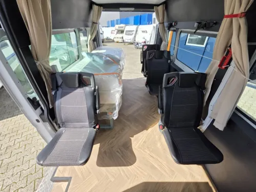 Fiat Ducato 600 6 Sitzpl&auml;tze 2018 GAS Foto: 13