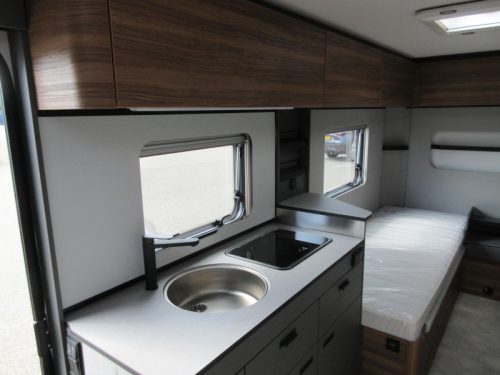 Eriba Novaline 495 CAMAS INDIVIDUALES Y ASIENTO EN U. &iexcl; foto: 6