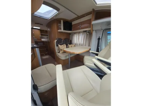 Hymer T 674 SL Star Edition 2010 photo: 12