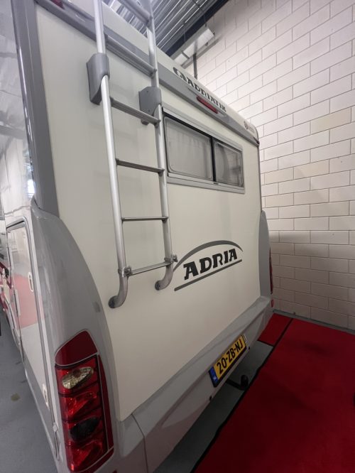 ADRIA MOBIL ADRIATIK photo: 13