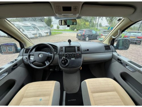 Volkswagen California 2.5 TDI Foto: 12
