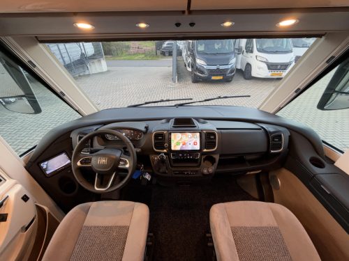 Carthago C1-Tourer I 141 KB-LE Lightweight Chassis foto: 2