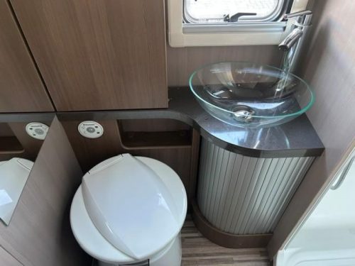 Adria Sonic 700 SL FULL OPTIONS  photo: 11