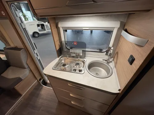 Knaus Van I 650 MEG Automatik I Ex-Vermietung Foto: 15