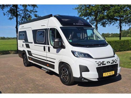 Adria Twin 640 SGX Supreme