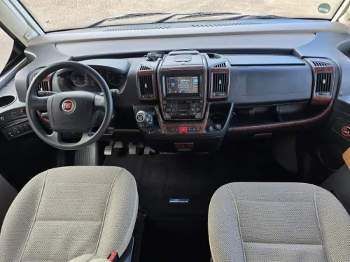 Hymer BML in top condition 2014 photo: 10