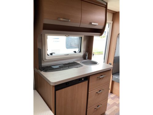 Knaus Sport 460 EU Einzelbetten Foto: 10
