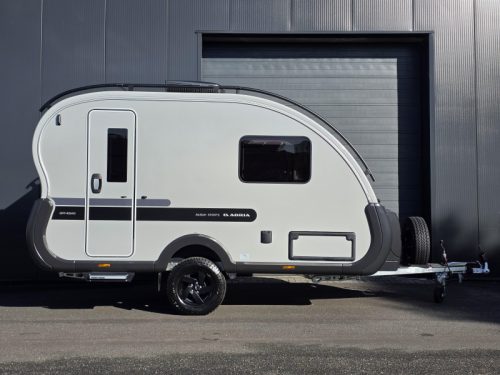 Adria Action Sports OffRoad 391 LH AL-KO Enduro X Chassis photo : 1