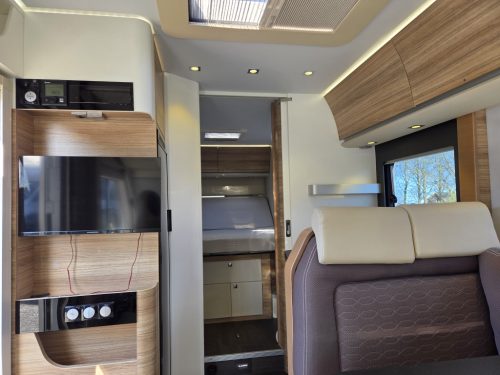 Adria Sonic 600SC fiat 2019 photo: 12