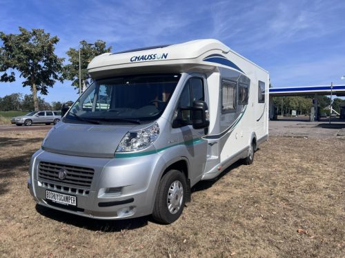 Chausson Welcome 728 EB photo: 7
