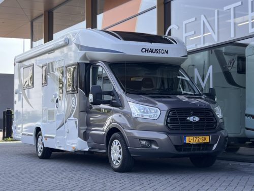 Chausson Titanium 718 XLB Queensbed photo: 7