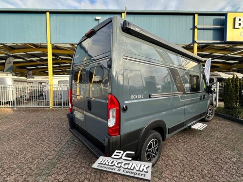 Knaus Boxlife 600 DQ Platinum Selection Foto: 1