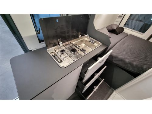 Adria Twin Sports 540 SPB photo: 5