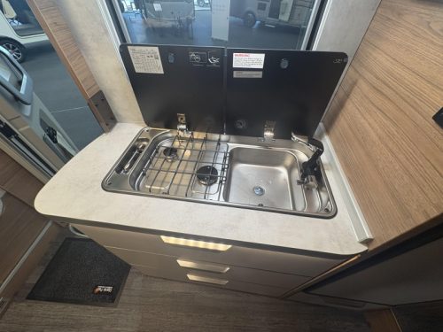 Knaus Van TI Vansation 650 MEG Compact / L-Sitz Foto: 19