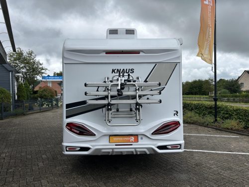 Knaus Sky Wave 60 Years 650 MEG Airco 230V, Zonnepaneel Foto: 3