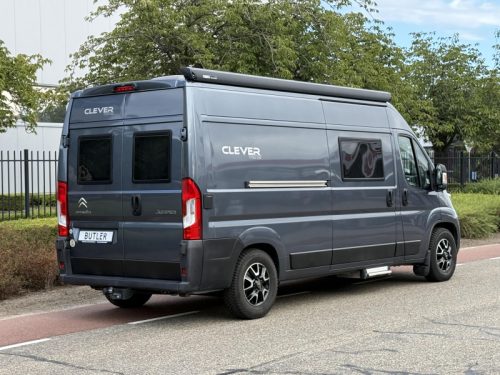 Clever Move 600 2021 44,000KM 140HP photo: 2