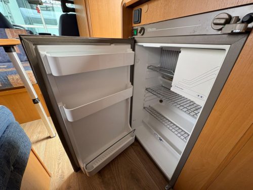 CI Carioca 15 P FaceToFace, Fixed bed, Awning  photo: 13