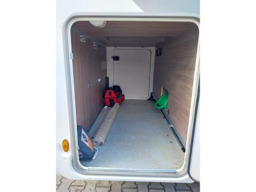 B&uuml;rstner IXEO Time 726 G Porte-bagages de toit, Lits jumeaux photo : 21