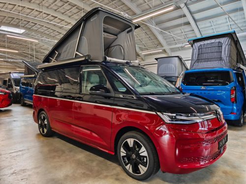 Volkswagen California Ocean 1.5 EHYBRID DSG 4MOTION 245PK photo: 3
