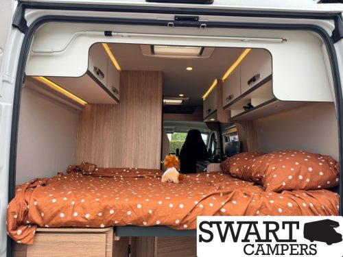 Weinsberg CaraBus 540 MQ photo: 21