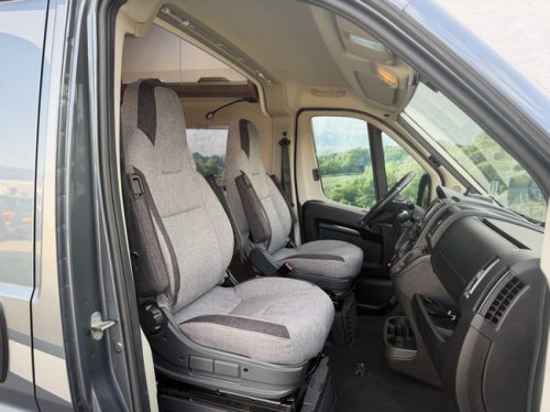 Knaus BOXLIFE 630 ME / free storage photo: 11