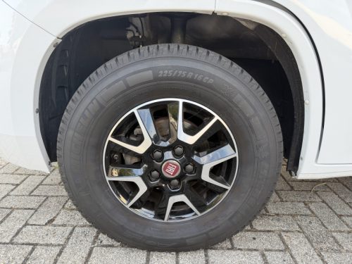 Hobby Vantana 65 K 65 K ontour Fiat Basis photo: 7