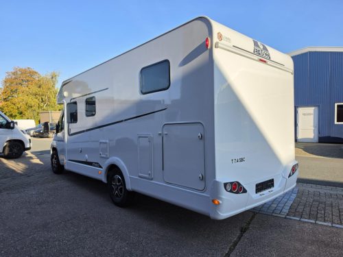 Etrusco T 7.4 SBC Single beds Face/Face photo: 14