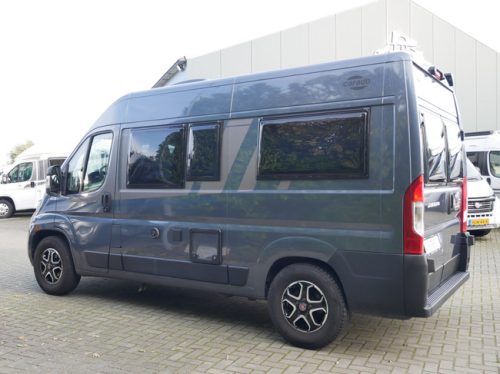 Carado 540 Pro, Automaat 9 Velocidades, Camper van Compacta de 5,40 Metros foto: 22
