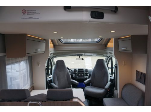Carado T 328 Fiat Foto: 12