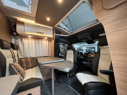 Weinsberg CaraCompact MB 640 MEG Pepper GRATIS AUTOMAAT  foto: 10