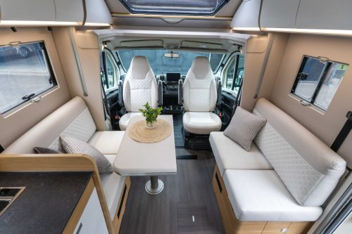 Adria Matrix Plus 670 DL Foto: 17