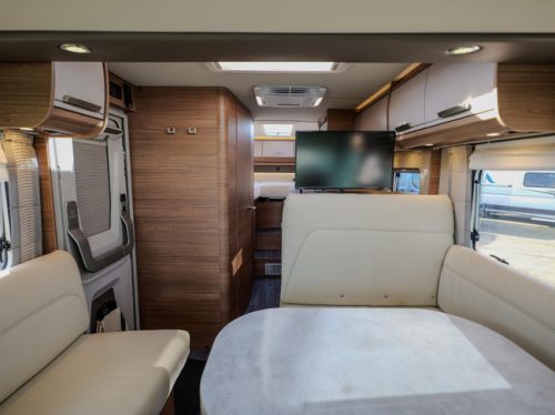 Knaus L!ve I 700 MEG LEVELSYTEEM 2X AIRCO VOL! foto: 16