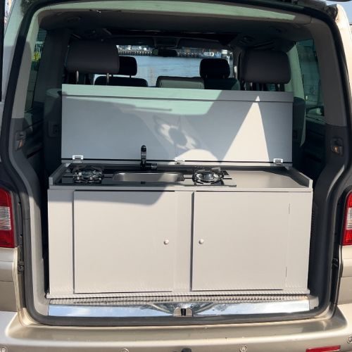 VOLKSWAGEN MULTIVAN TDI 128 KW 2.5 AUT photo: 12