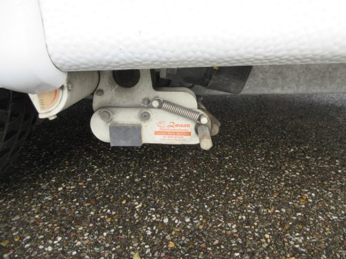 Knaus Sudwind 450 FU Rangierhilfe und Vorzelt  Foto: 18