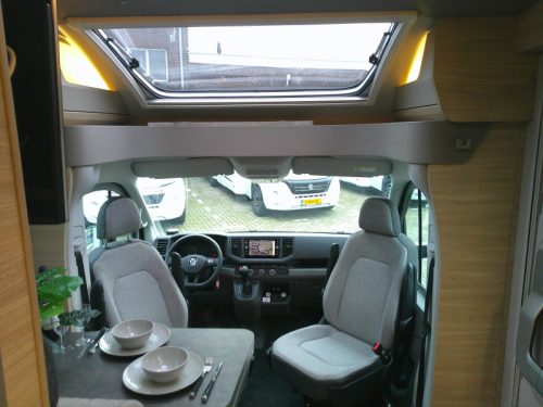 Knaus Van TI Plus 650 MEG 4 x 4 (AWD) photo: 2