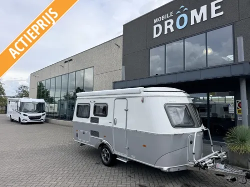 Eriba Touring Legend 530 LAATSTE 2026 foto: 0