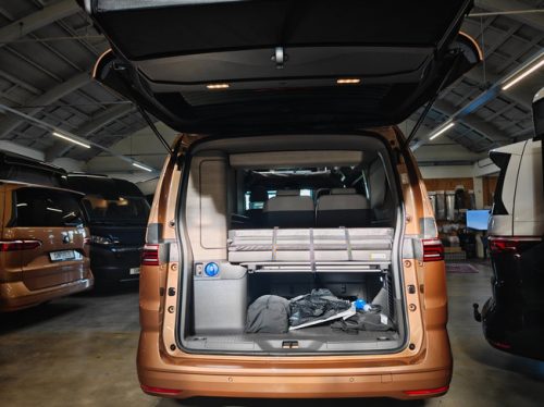 Volkswagen California Ocean 1.5 EHYBRID DSG 4MOTION 245PK photo: 4