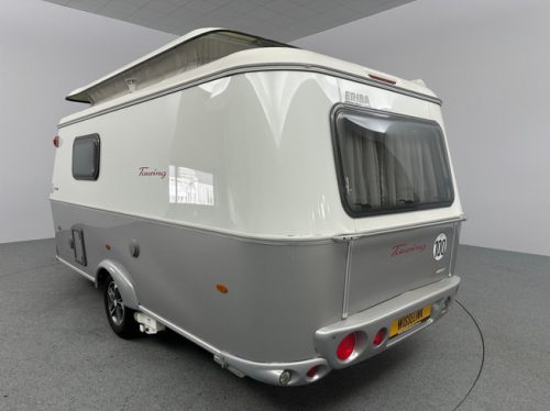Eriba Touring 530 GT 60 Years Edition photo: 2