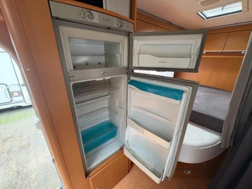 Dethleffs Esprit RT 2xAirco, Top Layout, 150HP photo: 13