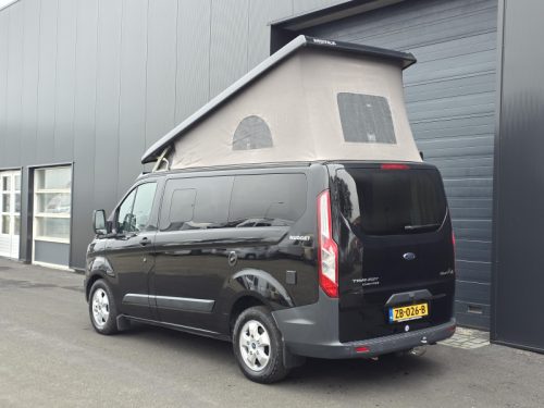 Ford Nugget Westfalia Automaat - 170 PK  Foto: 4
