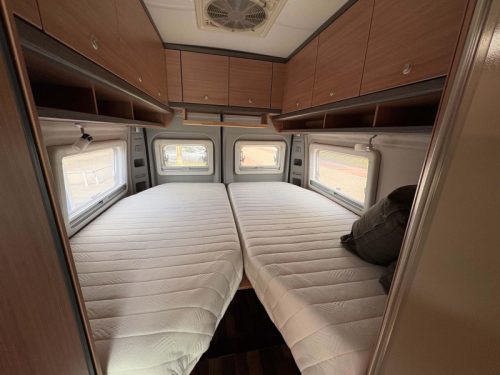 Knaus Boxstar Freeway 630 ME Levelsysteem met VB Lucht photo: 9