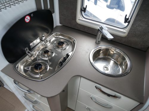 B&uuml;rstner Lyseo Privilege TD 732 Queensbed / Face to Face photo: 11