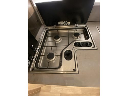 Kabe Royal 540 GLE B2 2025 NEUWZUSTAND! Foto: 9